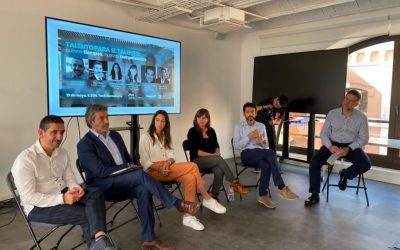 Mondragon Unibertsitatea y TeamLabs analizan en Barcelona, junto a empresas, los retos en la búsqueda de talento y la gestión de personas