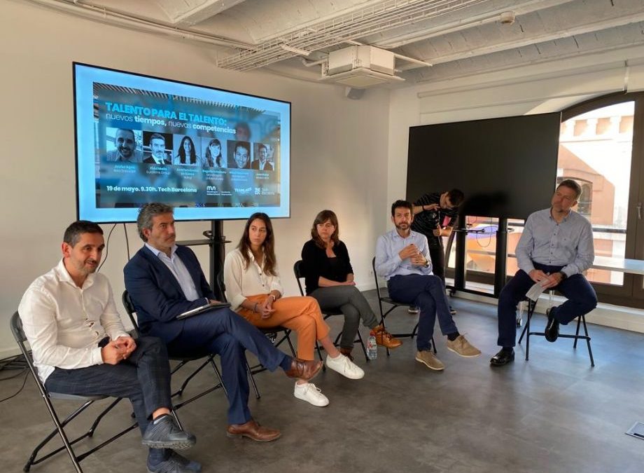 Mondragon Unibertsitatea y TeamLabs analizan en Barcelona, junto a empresas, los retos en la búsqueda de talento y la gestión de personas