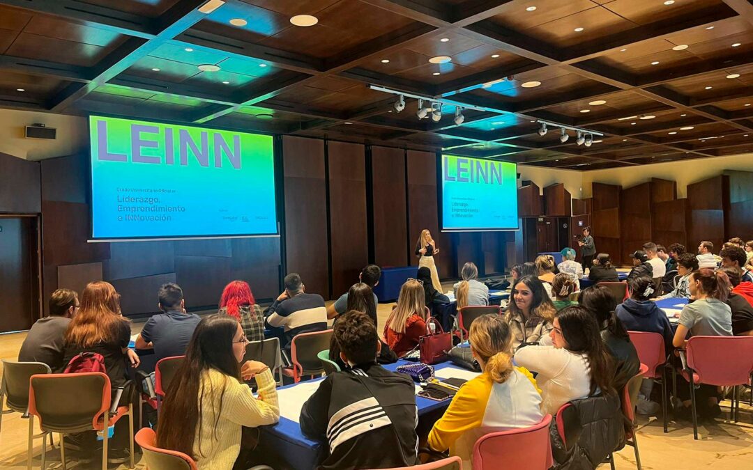 Más de 140 jóvenes participan en la presentación de TeamLabs en Talent Woman España 2022
